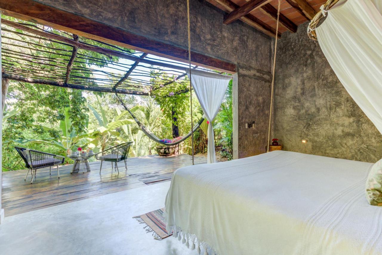 ホテル Casitas Maraika プエルトバラータ エクステリア 写真