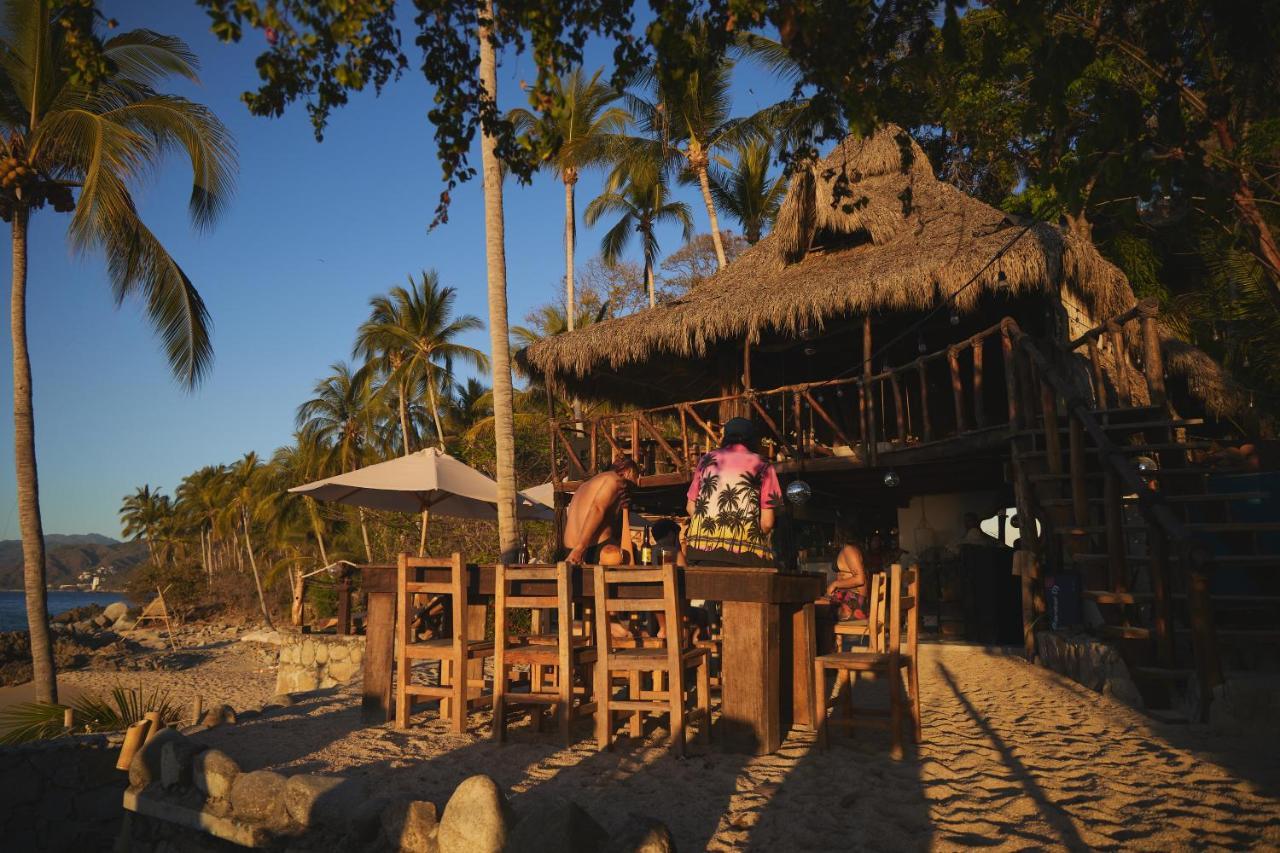 ホテル Casitas Maraika プエルトバラータ エクステリア 写真