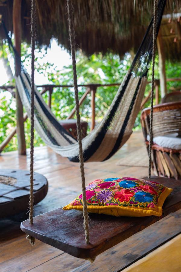 ホテル Casitas Maraika プエルトバラータ エクステリア 写真