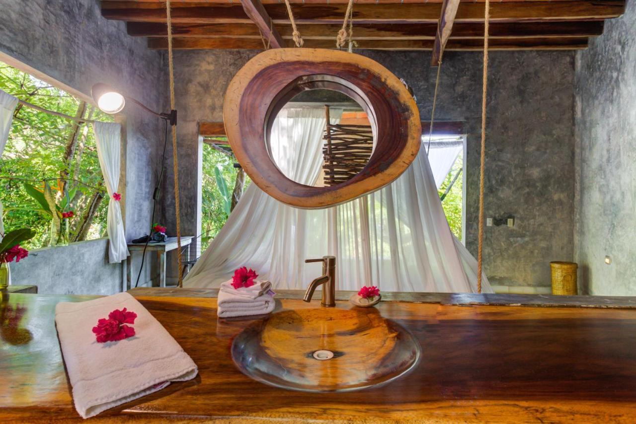 ホテル Casitas Maraika プエルトバラータ エクステリア 写真