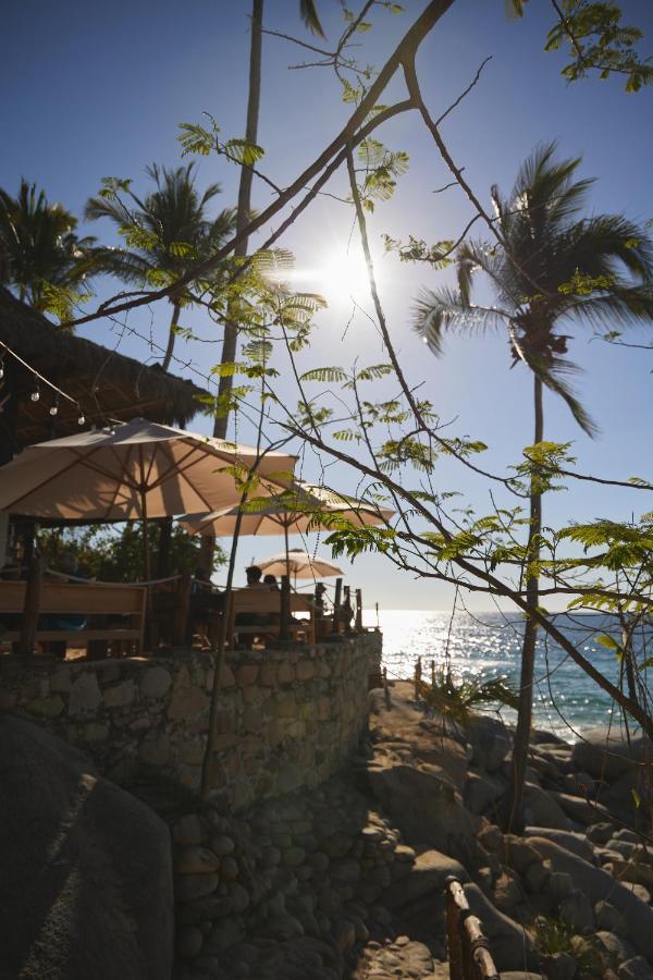 ホテル Casitas Maraika プエルトバラータ エクステリア 写真
