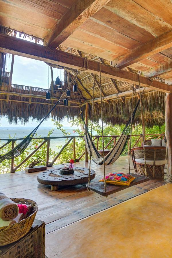 ホテル Casitas Maraika プエルトバラータ エクステリア 写真