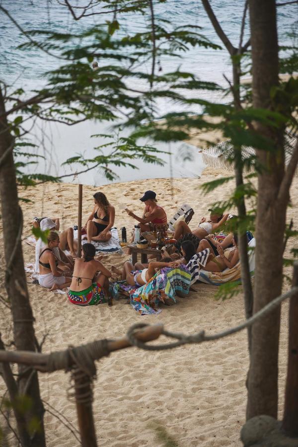 ホテル Casitas Maraika プエルトバラータ エクステリア 写真