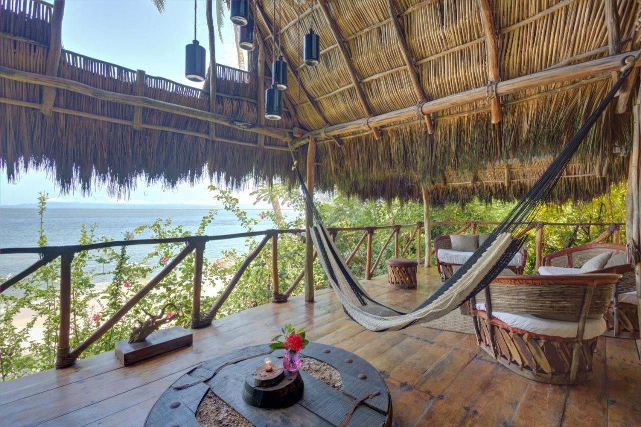 ホテル Casitas Maraika プエルトバラータ エクステリア 写真