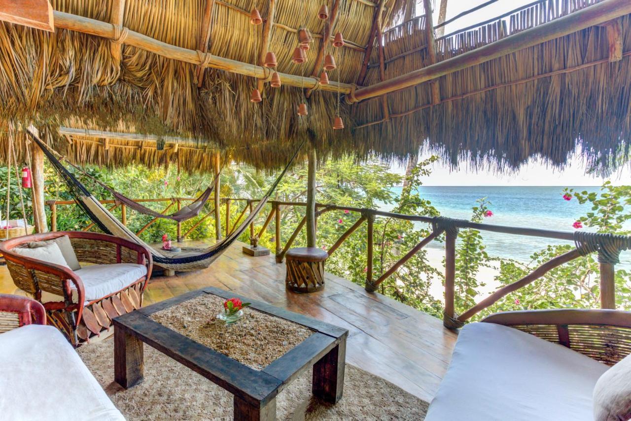 ホテル Casitas Maraika プエルトバラータ エクステリア 写真