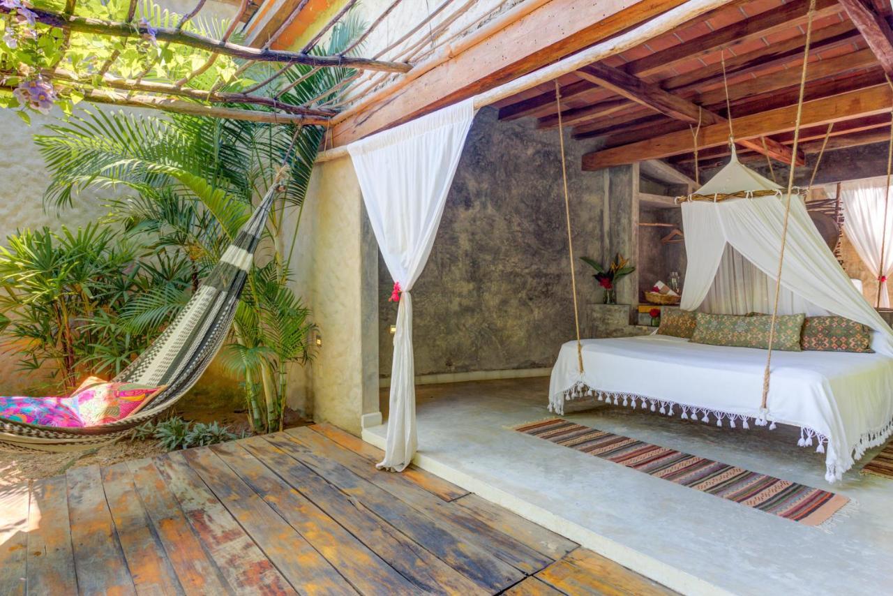 ホテル Casitas Maraika プエルトバラータ エクステリア 写真