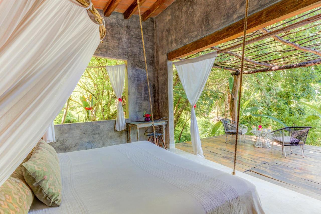 ホテル Casitas Maraika プエルトバラータ エクステリア 写真